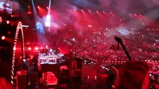 Paul McCartney - Live and Let Die - iHeartRadio - September 2013 - Las Vegas