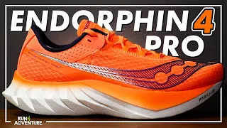 BIG UPDATE but is it better than before? | Saucony Endorphin Pro 4 Initial Review | Run4Adventure