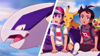 Ash and Pikachu Leaving Pokemon「AMV」- Together | Pokemon Journeys Episode 136