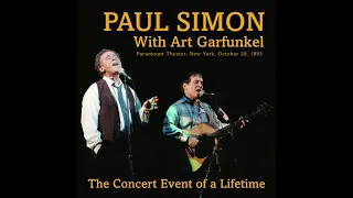 Simon and Garfunkel - America (Live from the Paramount Theater)