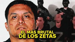 El líder más brutal de Los Zetas que hervía vivos a sus enemigos
