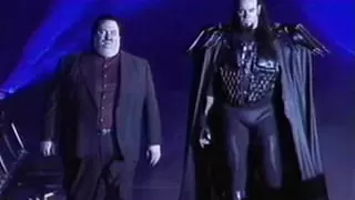 WWF The UnderTaker WM XV Ministry Theme