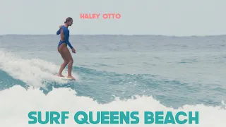 Out of Season Swell SUPERCHARGED QUEENS BEACH I Raw Days