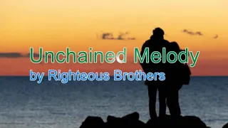 Unchained Melody by Righteous Brothers (Karaoke)