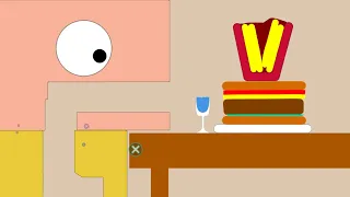 Algodoo New Scene Update Legendary Fastfood Animation