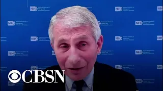 Dr. Fauci on when children may be able to get COVID-19 vaccines