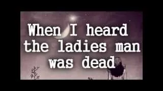 Only Son of the Ladiesman - Father John Misty [Lyric Video]