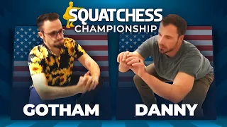 GothamChess vs. Danny In The SQUAT Chess Championship!