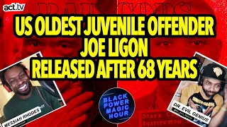 US Oldest Juvenile Offender, Joe Ligon, Released After 68 Years