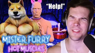 This game is CURSED... - Mister Furry: Hot Muscles