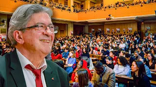 Ma conférence (autorisée!) à Sciences Po Paris