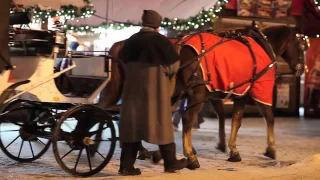 Новый год и Рождество в Праге