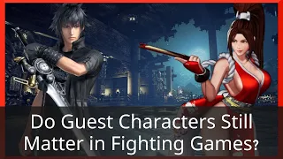 What's The Future of Guest Characters in Fighting Games?
