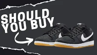 Nike SB Dunk Low Black Gum Unboxing (On Foot Review)