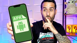 INSTALL APK on iPhone or iPad - Is it POSSIBLE?