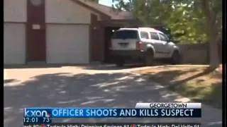 Georgetown police shooting