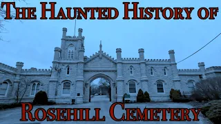 The Haunted Legends of Rosehill Cemetery in Chicago