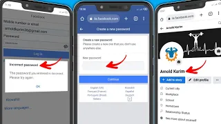 How to Recover Hacked Facebook Account without ID || Facebook Account Recovery [ New Update ] 2023