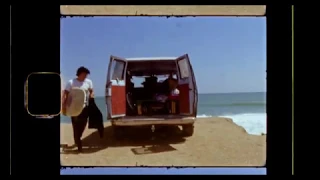 Old blue Baja surf trip (Los Growlers - Heaven in Hell)