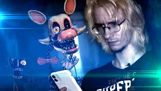 *DING DONG* PRZESYŁKA | Five Nights at Freddy’s AR: Special Delivery #10