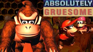 Reviewing SNES-Era Donkey Kong Renders