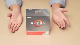 My AMD Ryzen 9 3950X Custom Build Part 1 of 2 - Hardware Unboxings