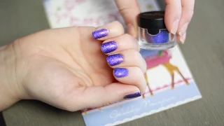 Glitternagels maken met losse glitters | Beautygloss