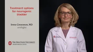 Treatment options for neurogenic bladder | Ohio State Medical Center