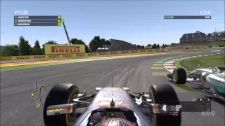 F1 2016 - Circuit de Barcelona-Catalunya | Spanish Grand Prix Gameplay (PC HD) [1080p60FPS]