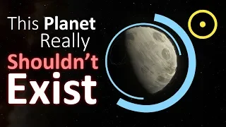 The Planet that Shouldn't Exist | Kepler 10c