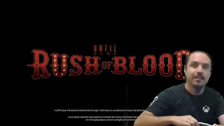 Until Dawn: Rush of Blood - Terror no PlayStation VR