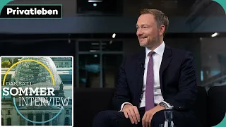 Kinderwunsch? Das Privatleben in der Öffentlichkeit | Sommerinterview | Bundestagswahl 2021 | SAT.1