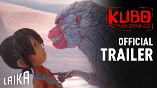 A Hero’s Journey: Original Theatrical Trailer for Kubo and the Two Strings | LAIKA Studios