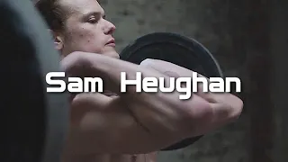 Sam Heughan WELLERMAN  (Nathan Evans Santiano)