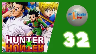 Hunter x Hunter Capítulo 32 Español Latino