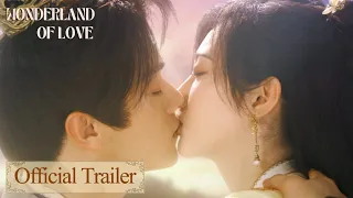 【Official Trailer】Wonderland of Love (Xu Kai, Jing Tian) 💘Royal Grandson & General | 乐游原