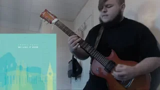 Snarky Puppy - "Lingus" | Guitar Cover (jam)