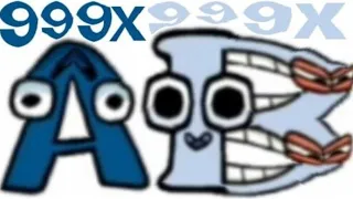 Slovenian Alphabet lore but cursed and Distortion Effect (Speed 999x)