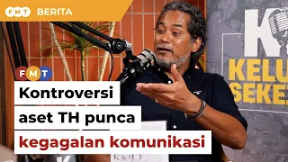 Kegagalan komunikasi PH punca kontroversi aset Tabung Haji, kata KJ