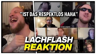 🤣😂GOTTLOSER LACHFLASH - ELOTRIX RASTET IN ZOOM MEETINGS AUS - REAKTION | ELoTRiX Highlights