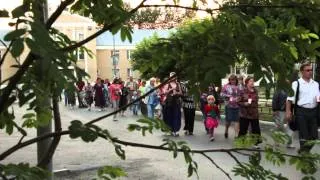 День памяти и скорби в Кетово 22 июня 2014 года