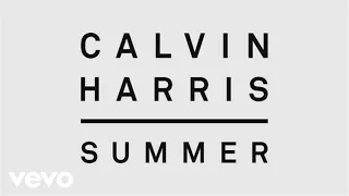 Calvin Harris - Summer (2014 / 1 HOUR LOOP)