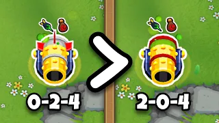 Bloons TD 6 - How To Use The Recursive Cluster! (CHIMPS Strategy/Guide)