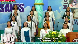 Mary's Boy Child JMCIM Meycauayan Bulacan Youth  and Singles Choir December 25, 2020