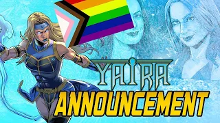 YAIRA #1 ANNOUNCEMENT REACTION [Rippaverse]