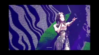 Kim Jennie || Fancam «Kiss and make up»