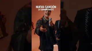 Alejandro Fernández y Ángeles Azules estrenan 'La Cumbia Triste' 🔗Videoclip en okmediamarketing.com