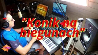 Konik na biegunach-cover (Urszula)-Ketron SD 9+wokal