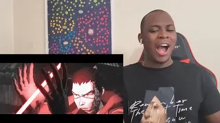 Star Wars: Visions - Official Trailer Reaction!!!!!! ANIME