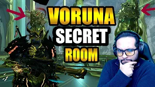 Voruna Secret Room Puzzle | Warframe Lua Conjunction @Warframe